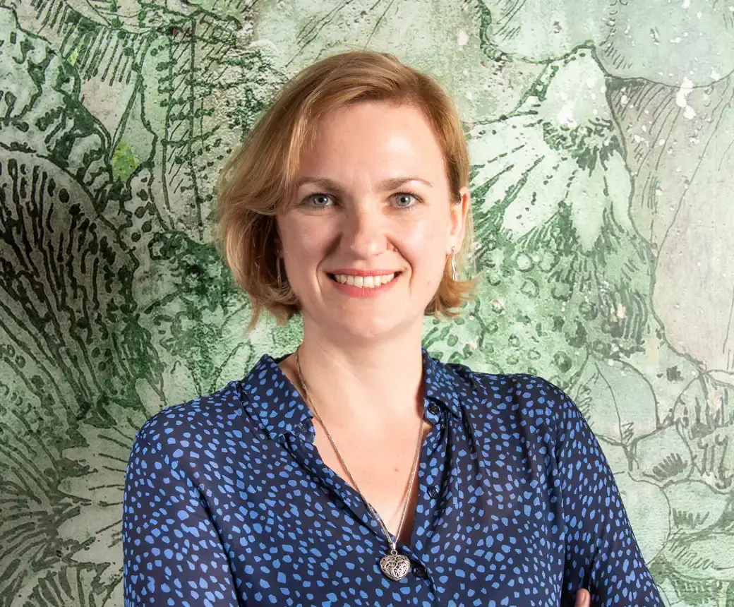 Assistent General Manager Malgorzata Smigielska